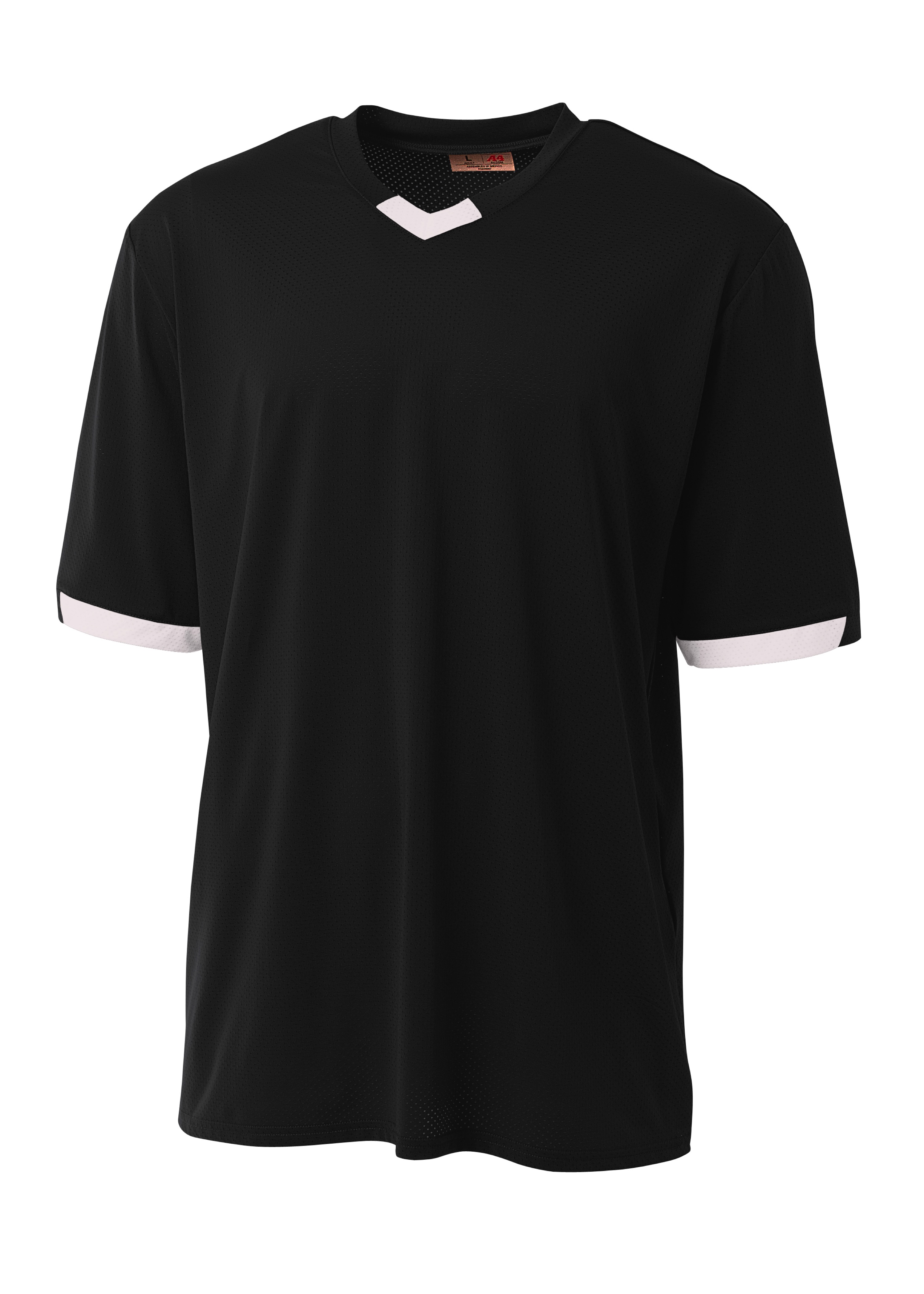 A4 Stretch Pro Baseball Jersey 5