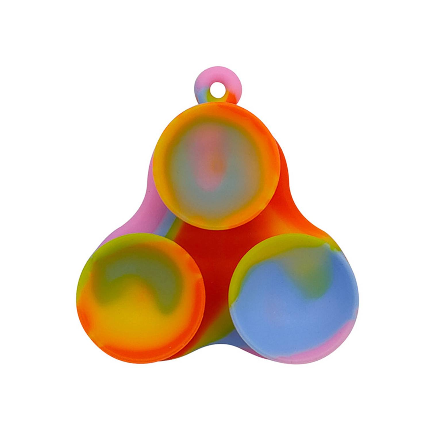 Silicone Keychains 4
