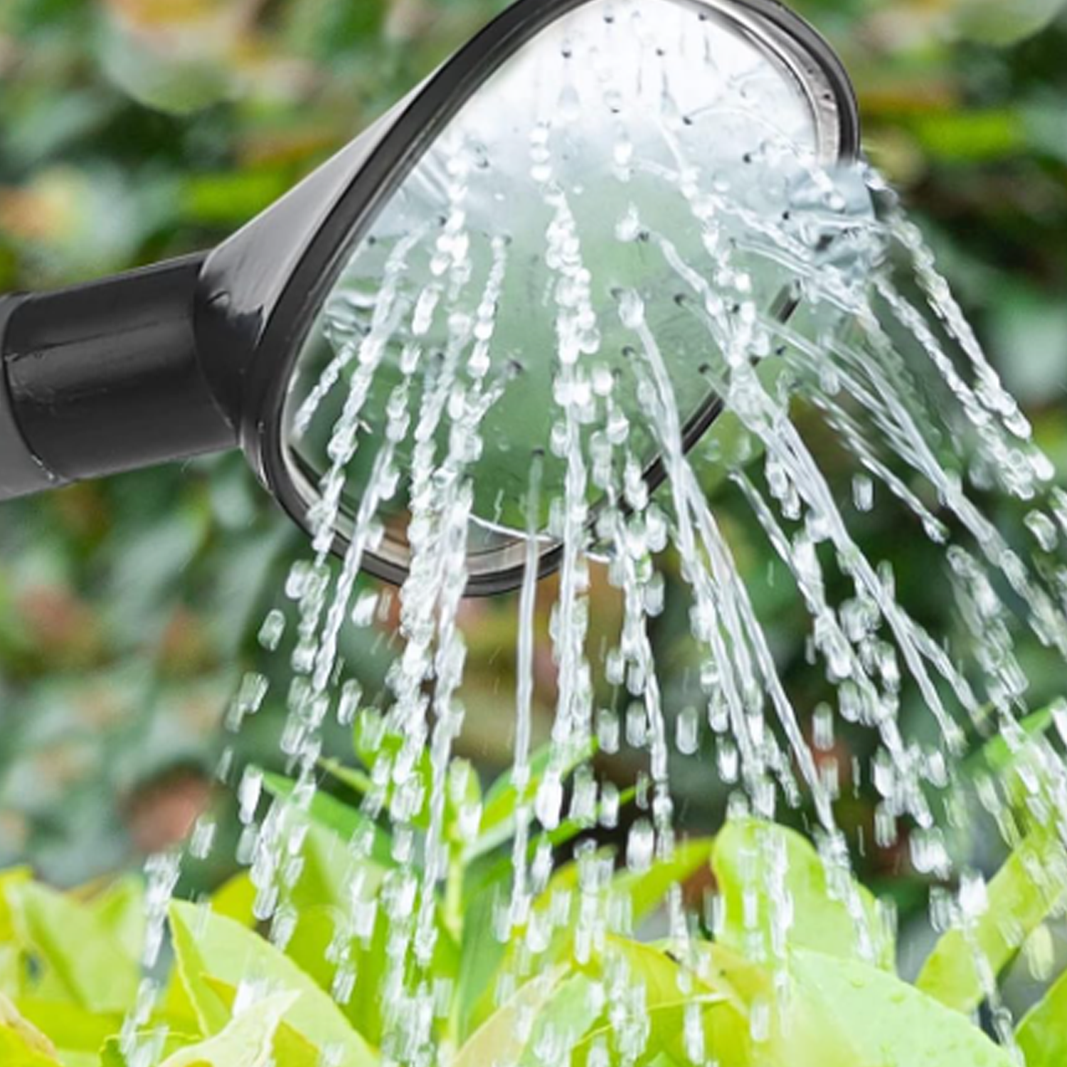 338oz Large Capacity Plastic Long-Spout Watering Can 4