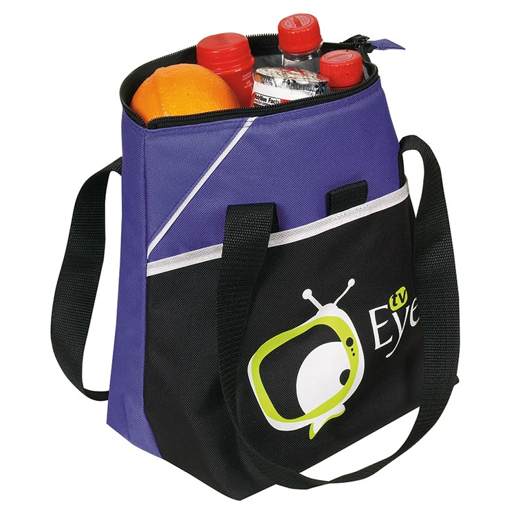 Bistro Insulated 6 & 8 Pack Cooler Tote 9