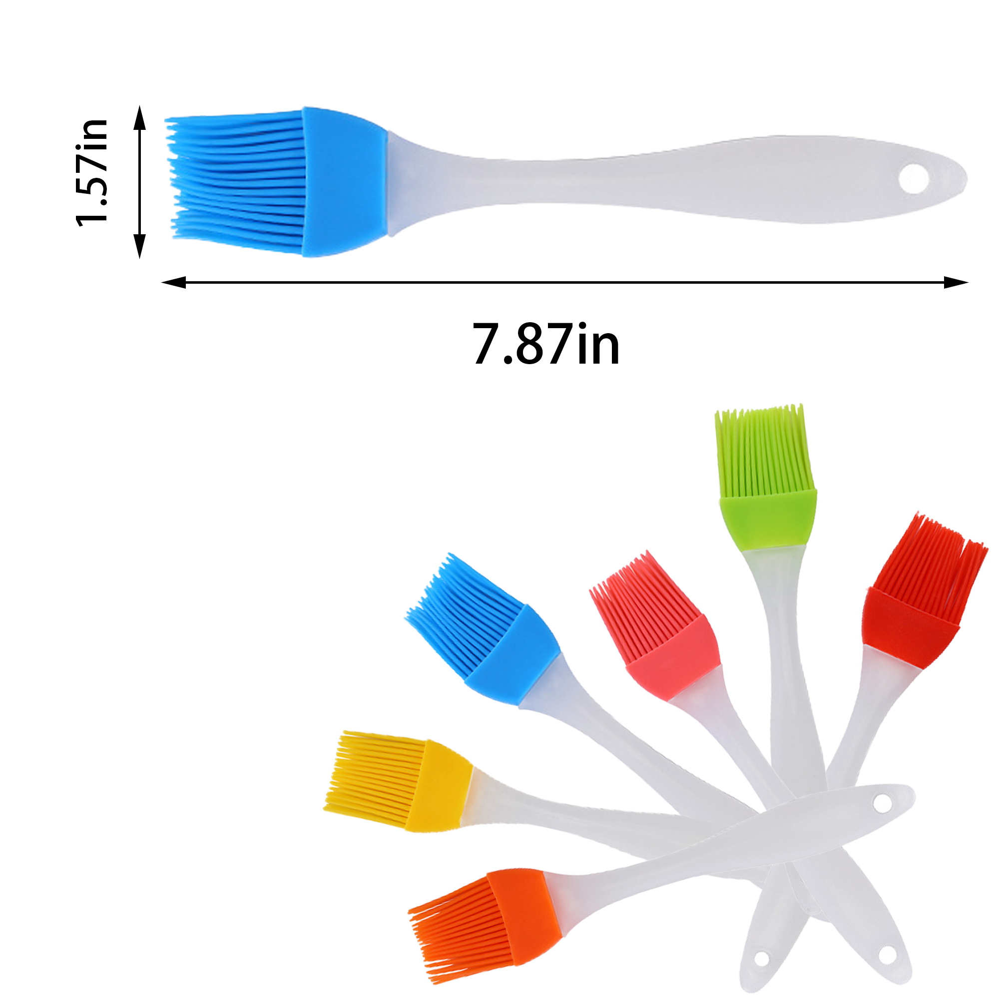 Silicone Oil Brush Cooking 2