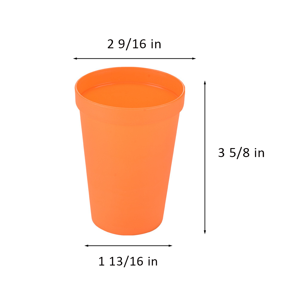 7oz Stacking Cups for Kids 2
