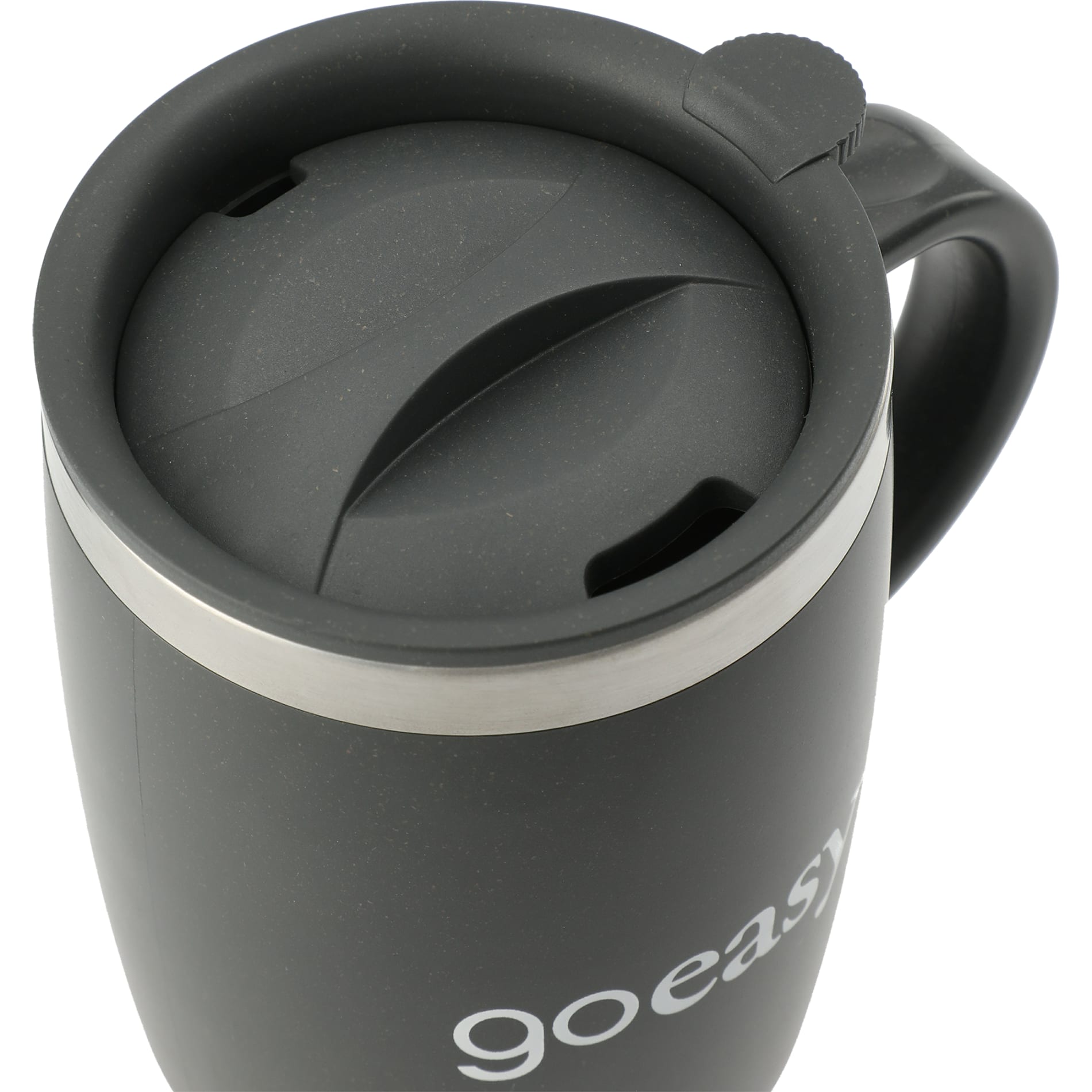 Dagon Wheat Straw Mug w/ Stainless Liner 14oz 32