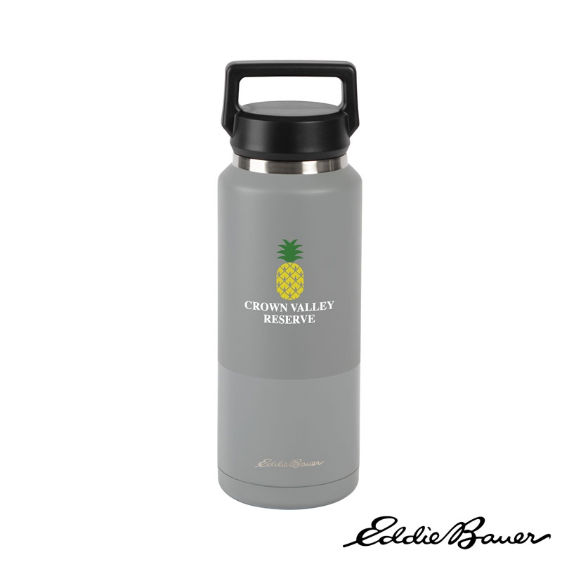 Eddie Bauer® Mesa 33 oz. 2-Finish Vacuum Insulated Water Bottle 5