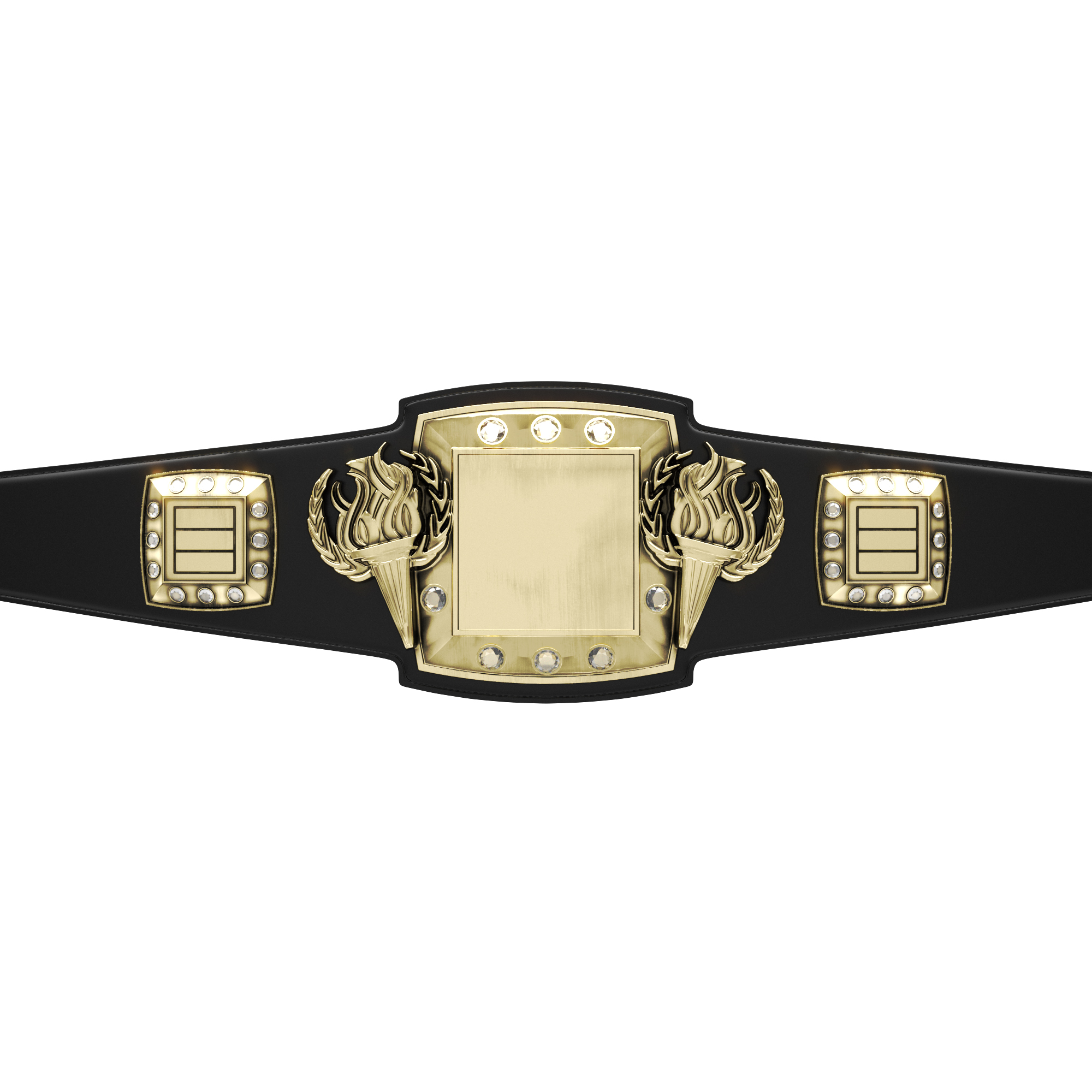 Express Victory Champion Award Belt 25