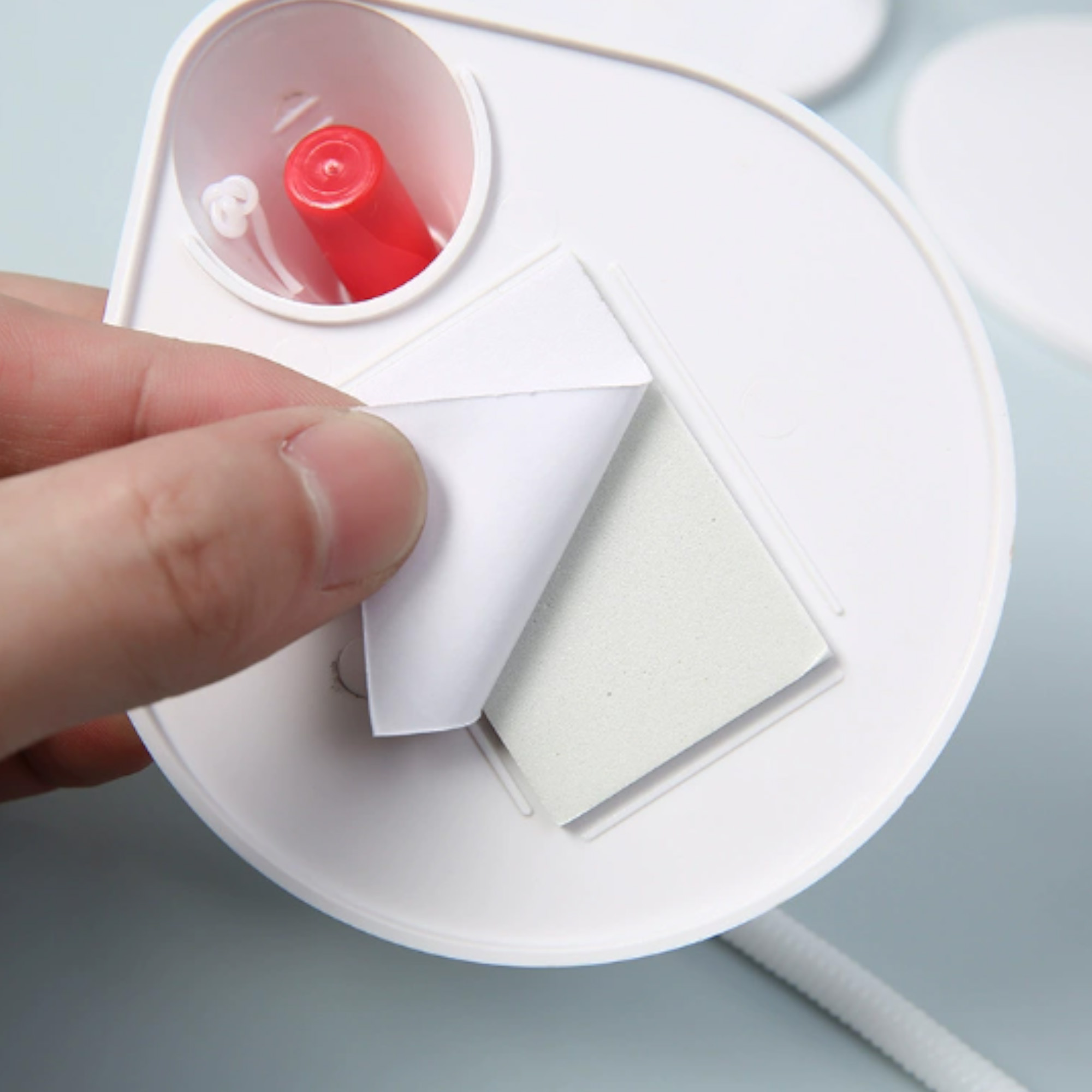 Desktop Pen With Holder Desk Mounted? Anti Loss Base 2