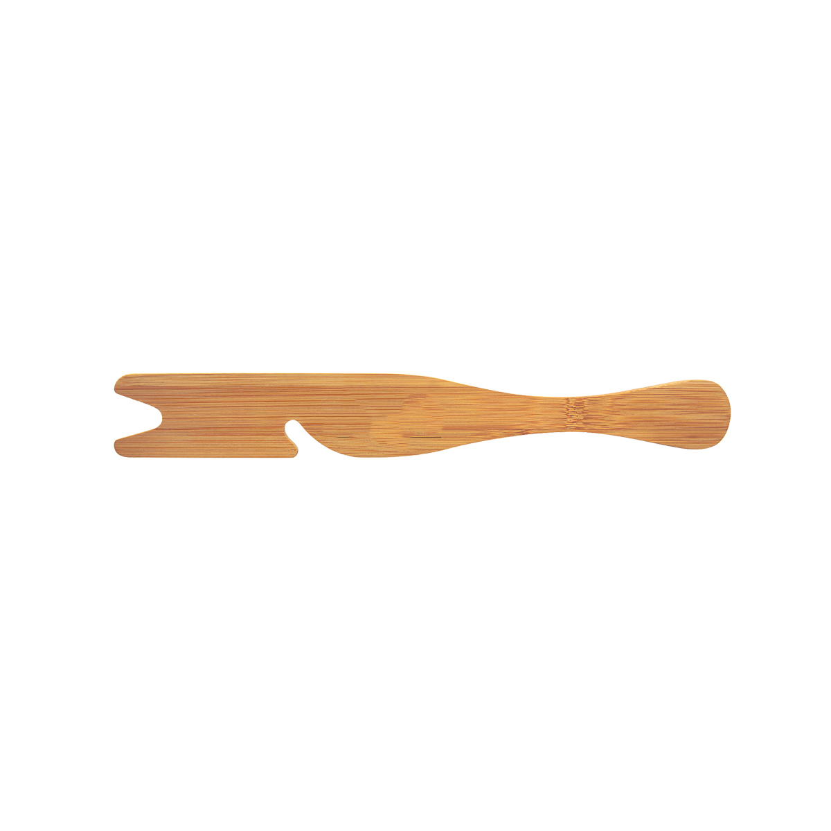 14" Bamboo Oven Rack Tool 4