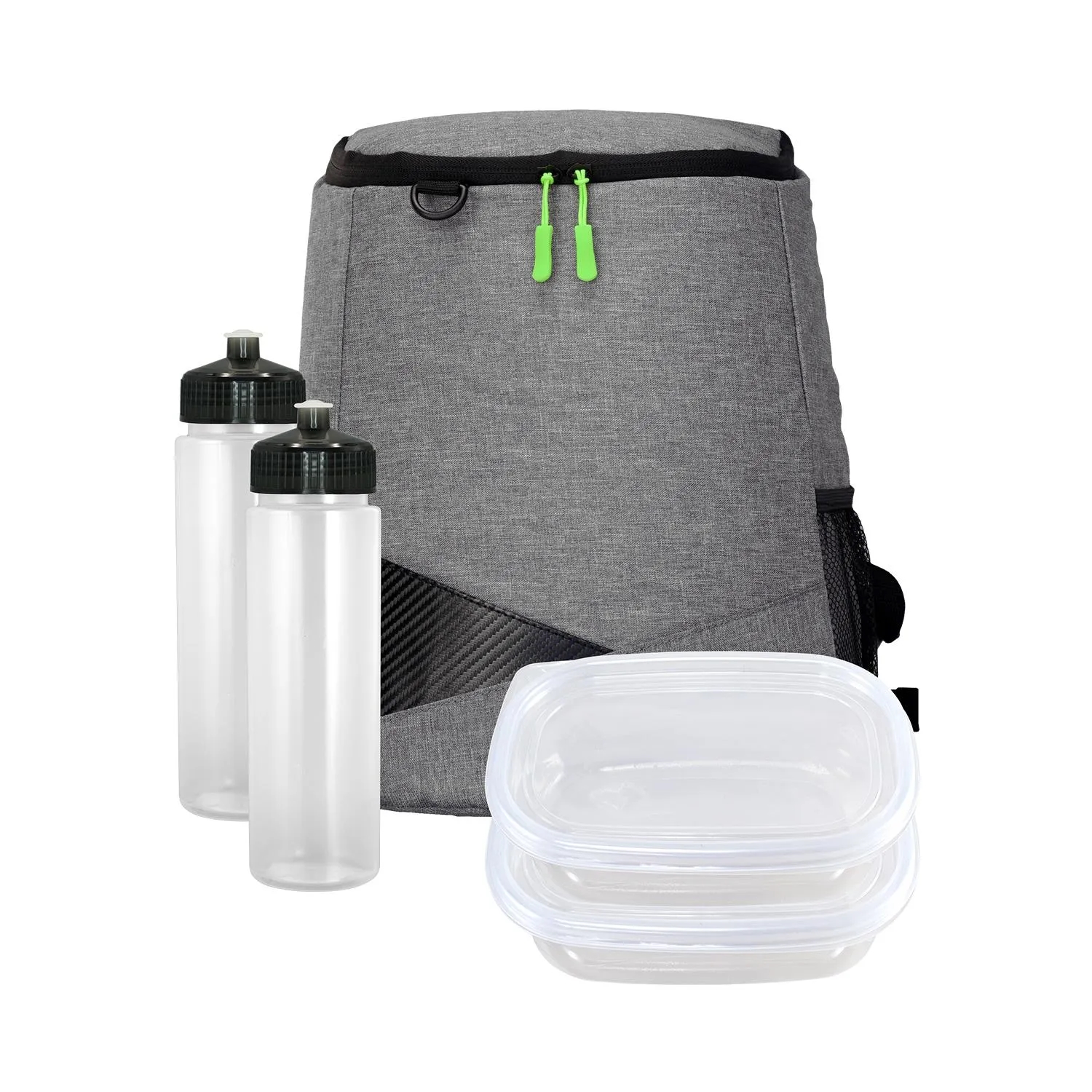 Handy Sporty Backpack Picnic Set 19