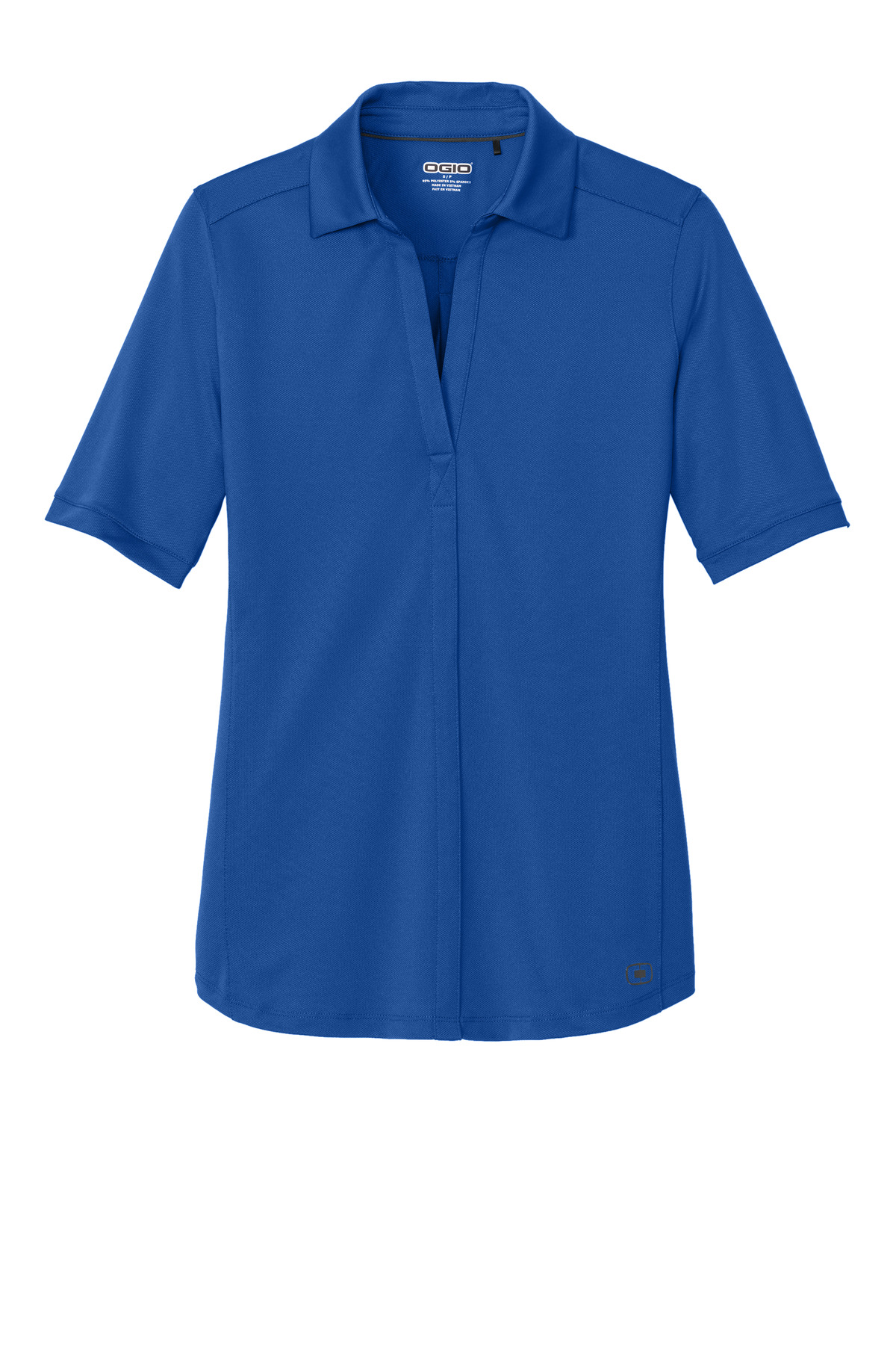 OGIO Women's Metro Polo. LOG130 7
