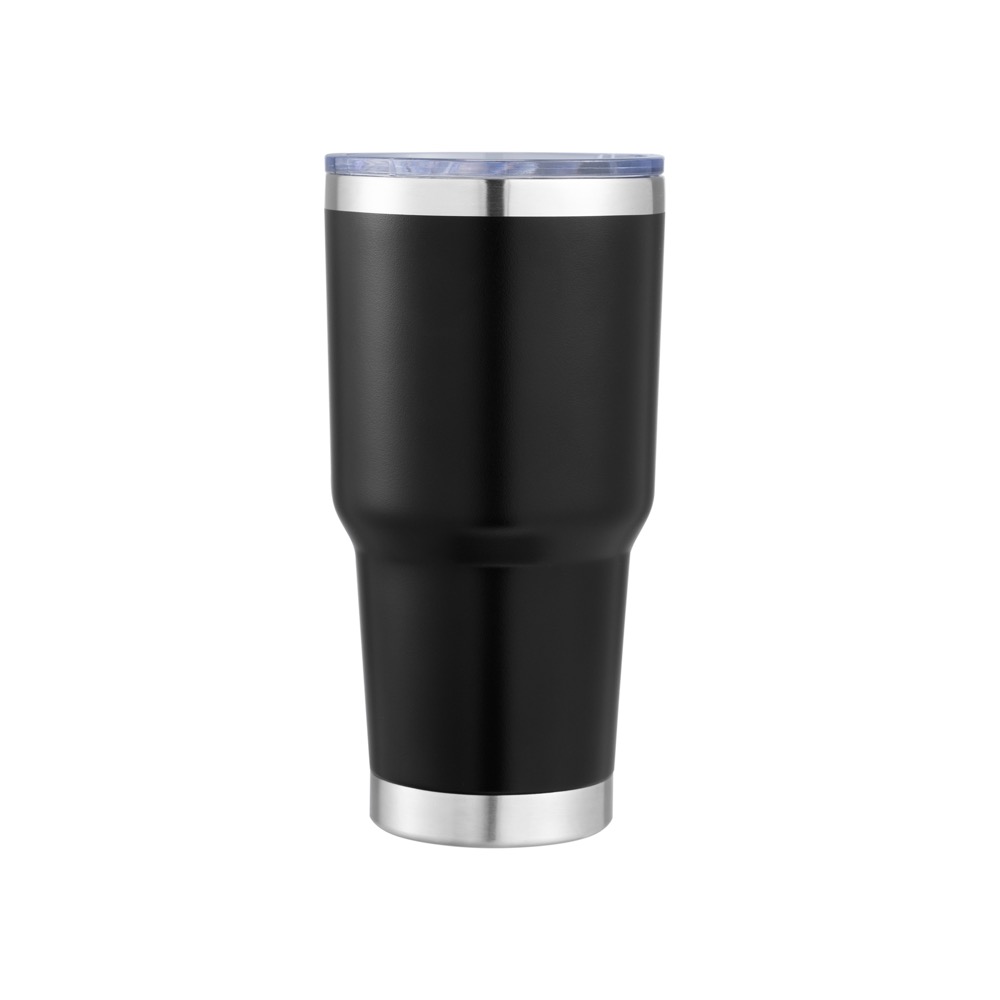 30 oz. Hercules Stainless Steel Vacuum Insulated Tumbler with Sliding Lid 4