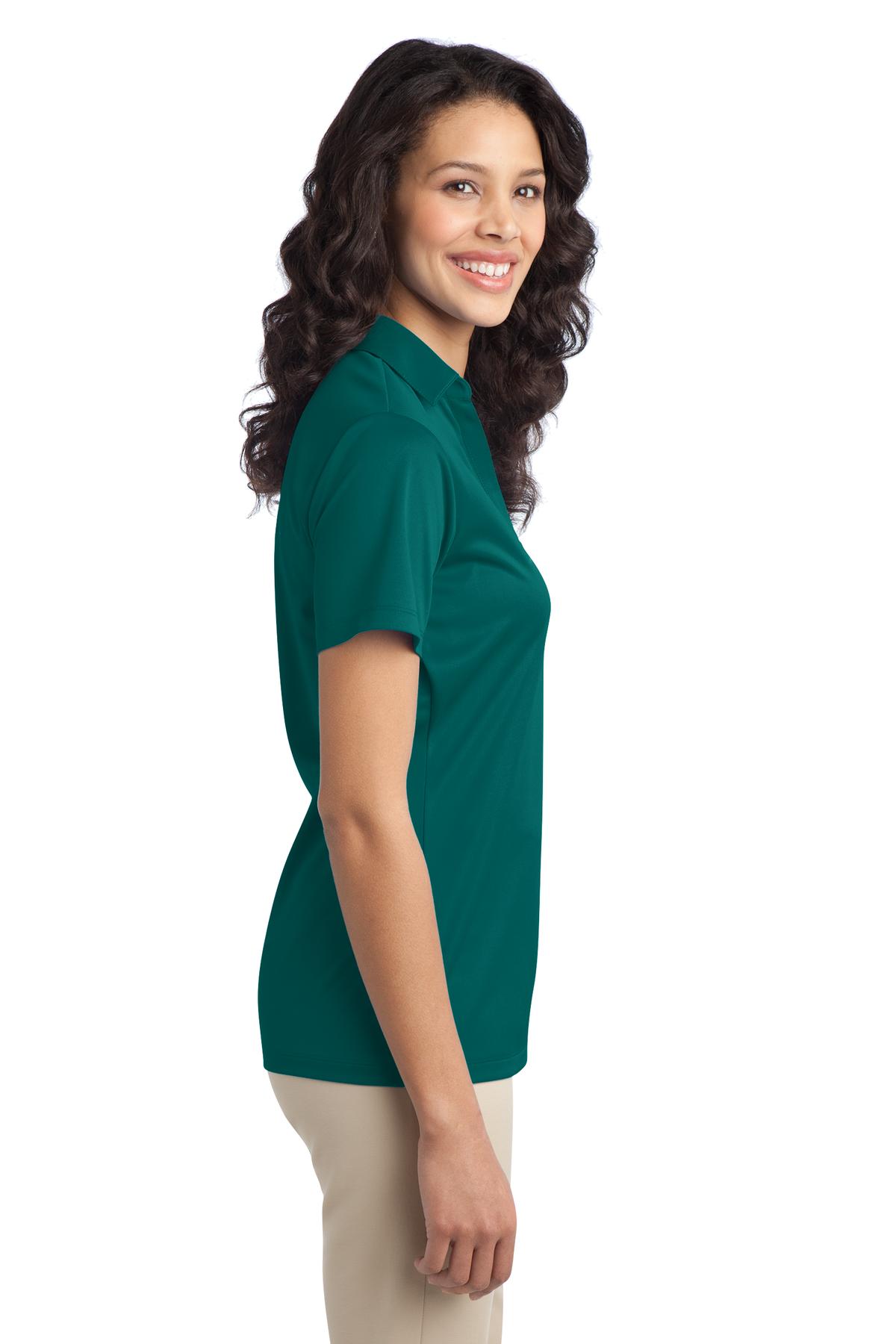 Port Authority® Women's Silk Touch Performance Polo 73
