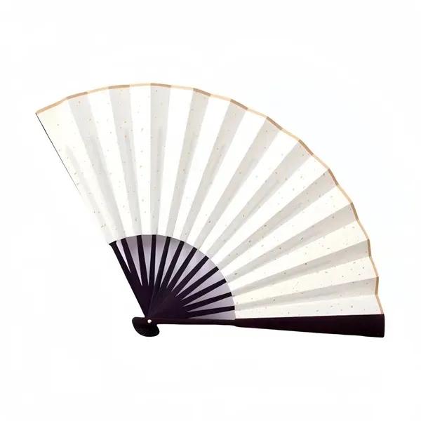 Paper Folding Handheld Fan - Portable Lightweight Design 12