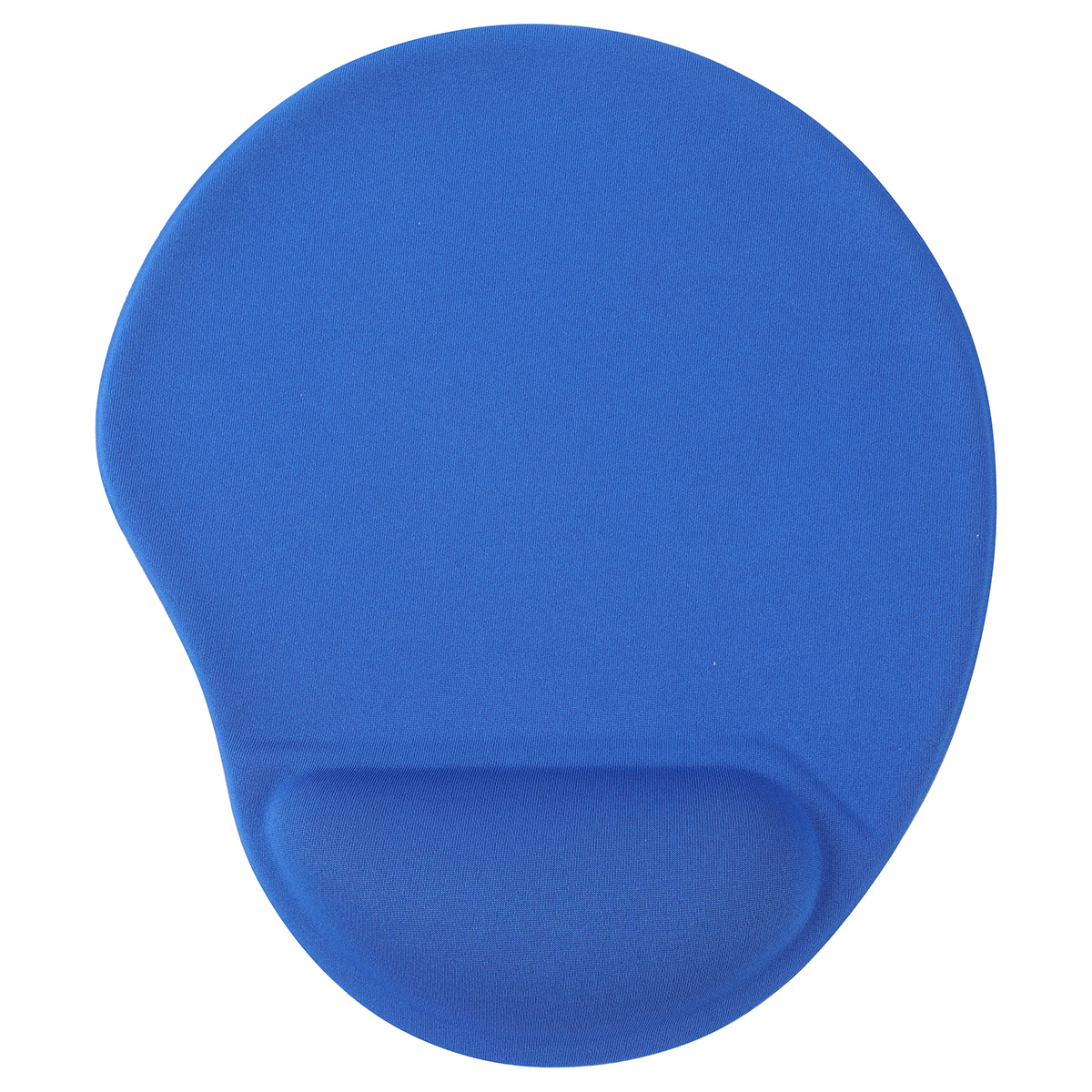 Wave Non-Slip Mouse Pad with Gel Wrist Rest 31