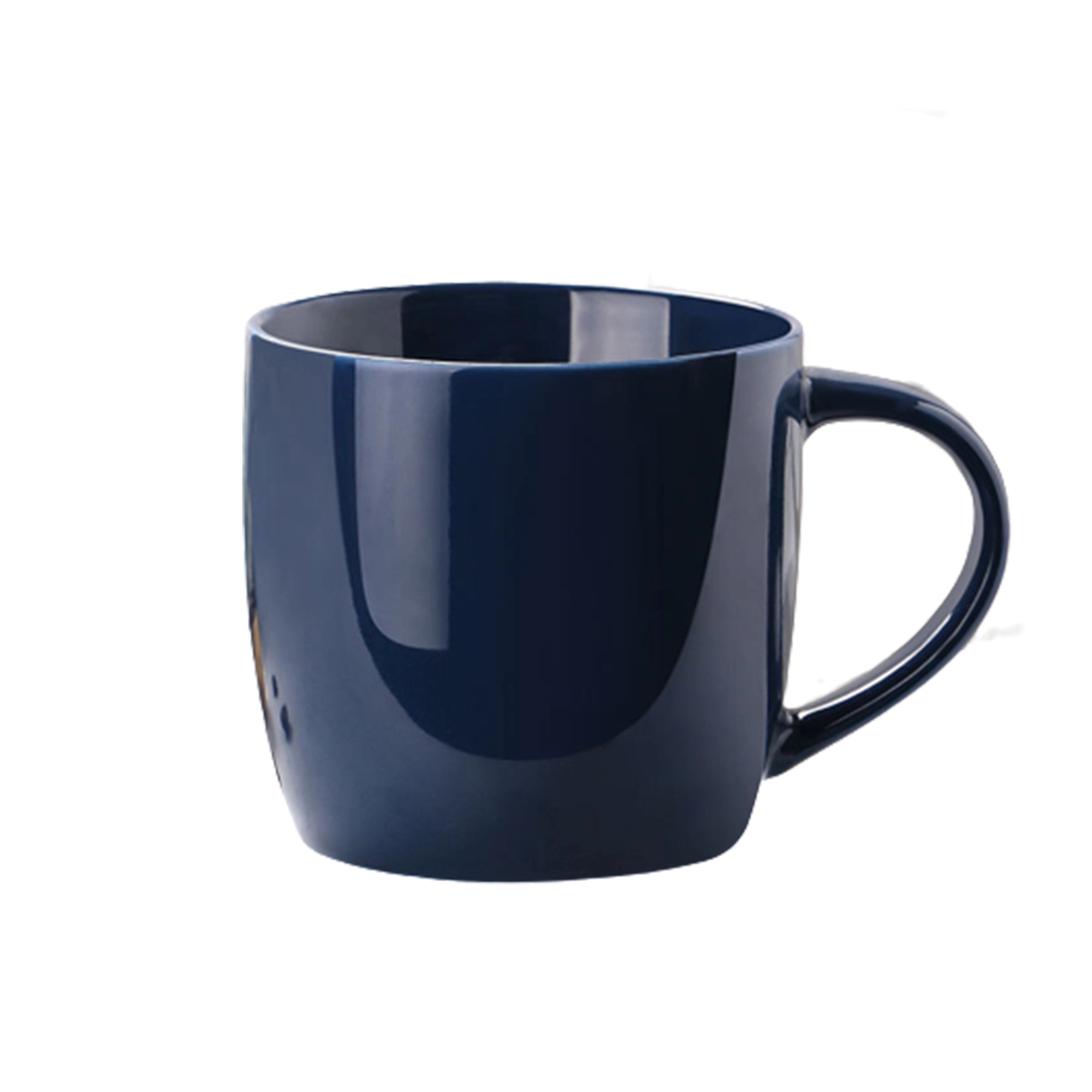 16 OZ. Fine Ceramic Coffee Mugs 2
