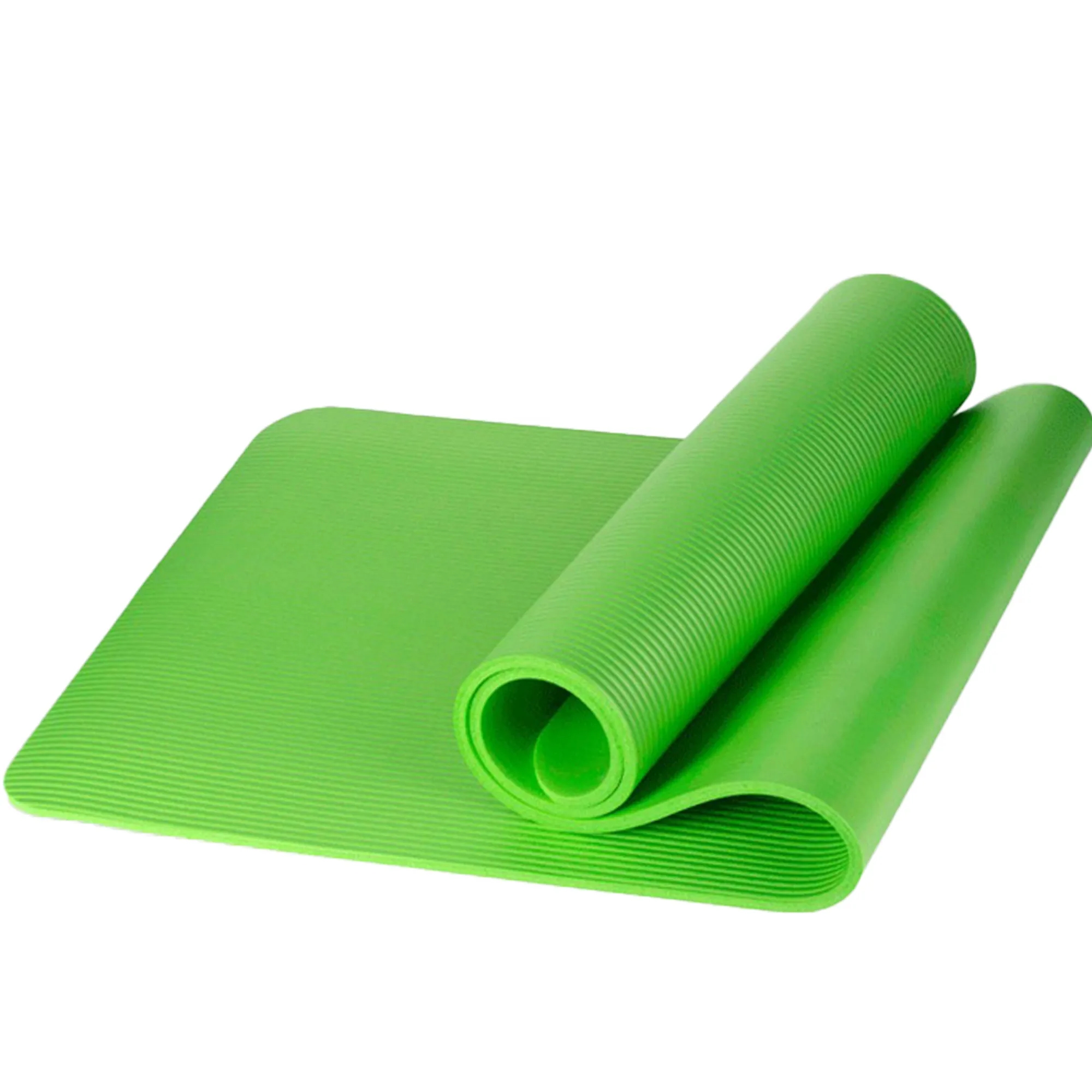 Thick 8mm NBR Yoga Mat MOQ20 1
