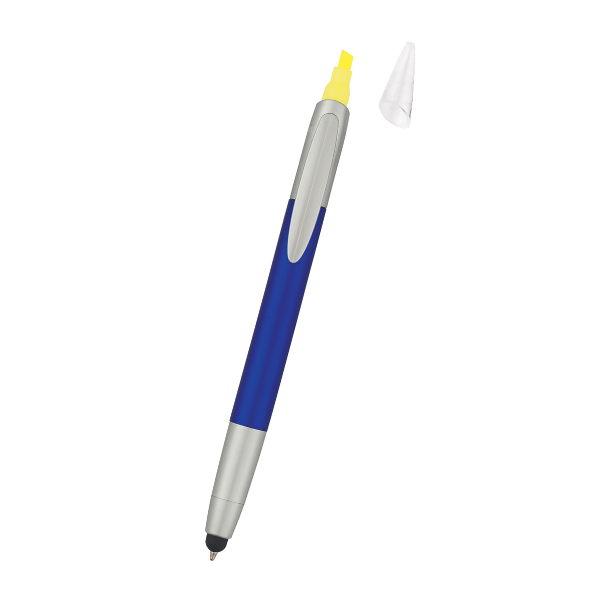3-In-1 Pen With Highlighter and Stylus 7