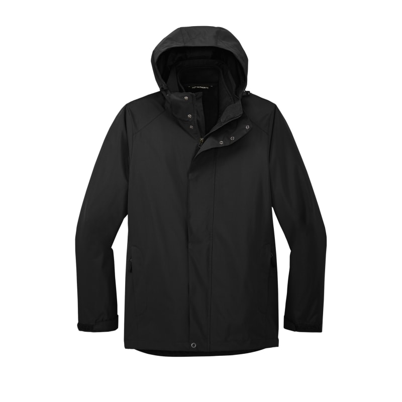 Port Authority All-Weather 3-in-1 Jacket 14