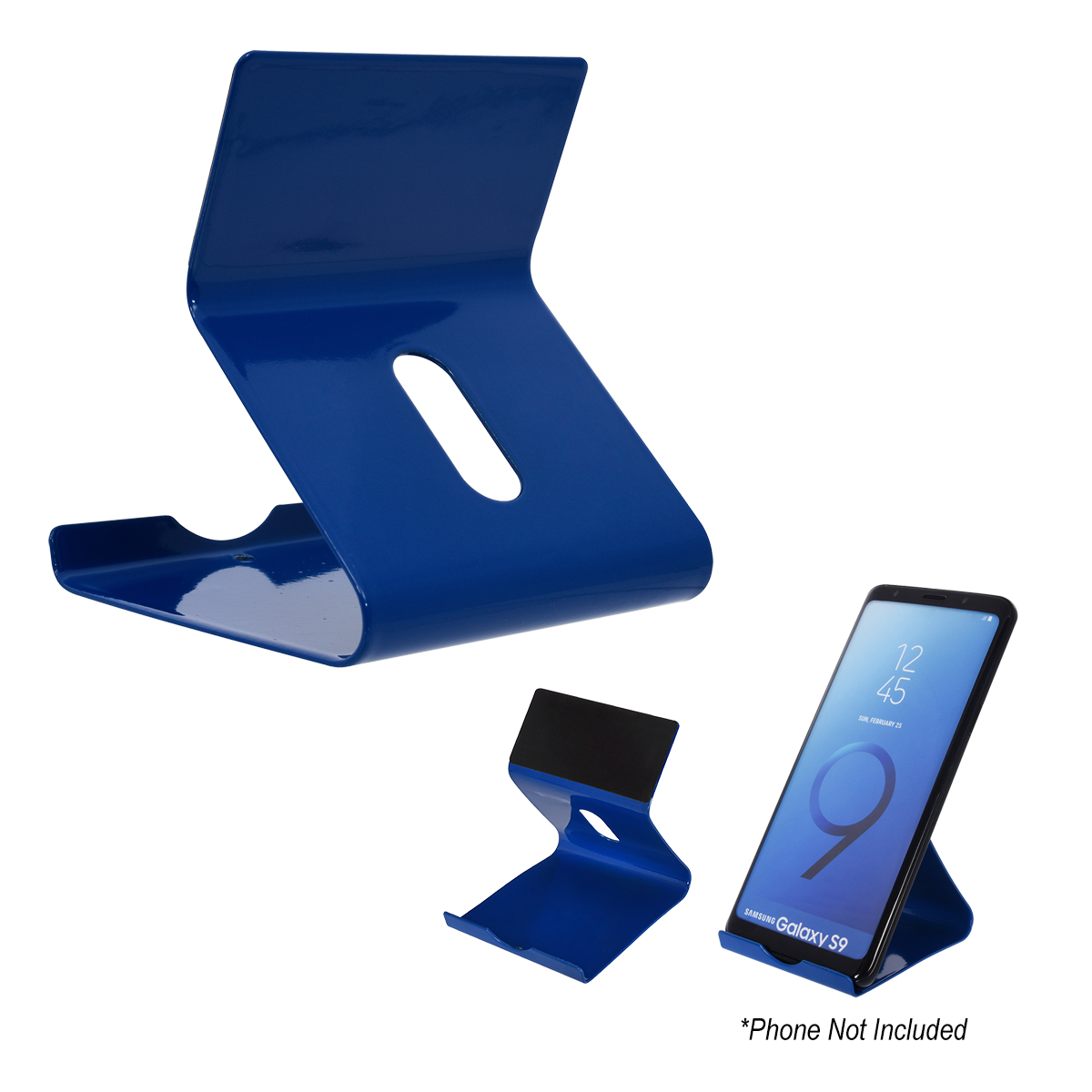 COLD STEEL PLATE PHONE STAND 5
