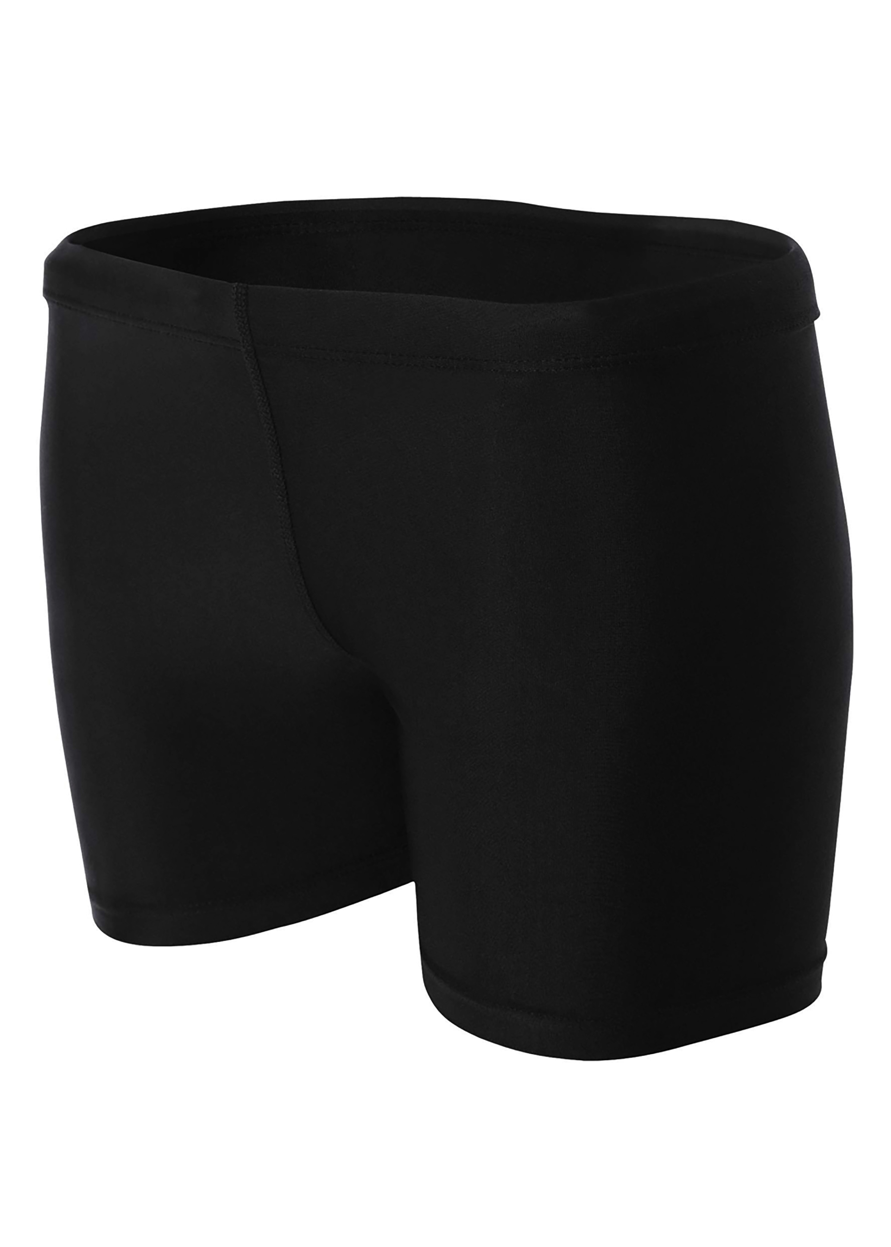 A4 4" Compression Short 3