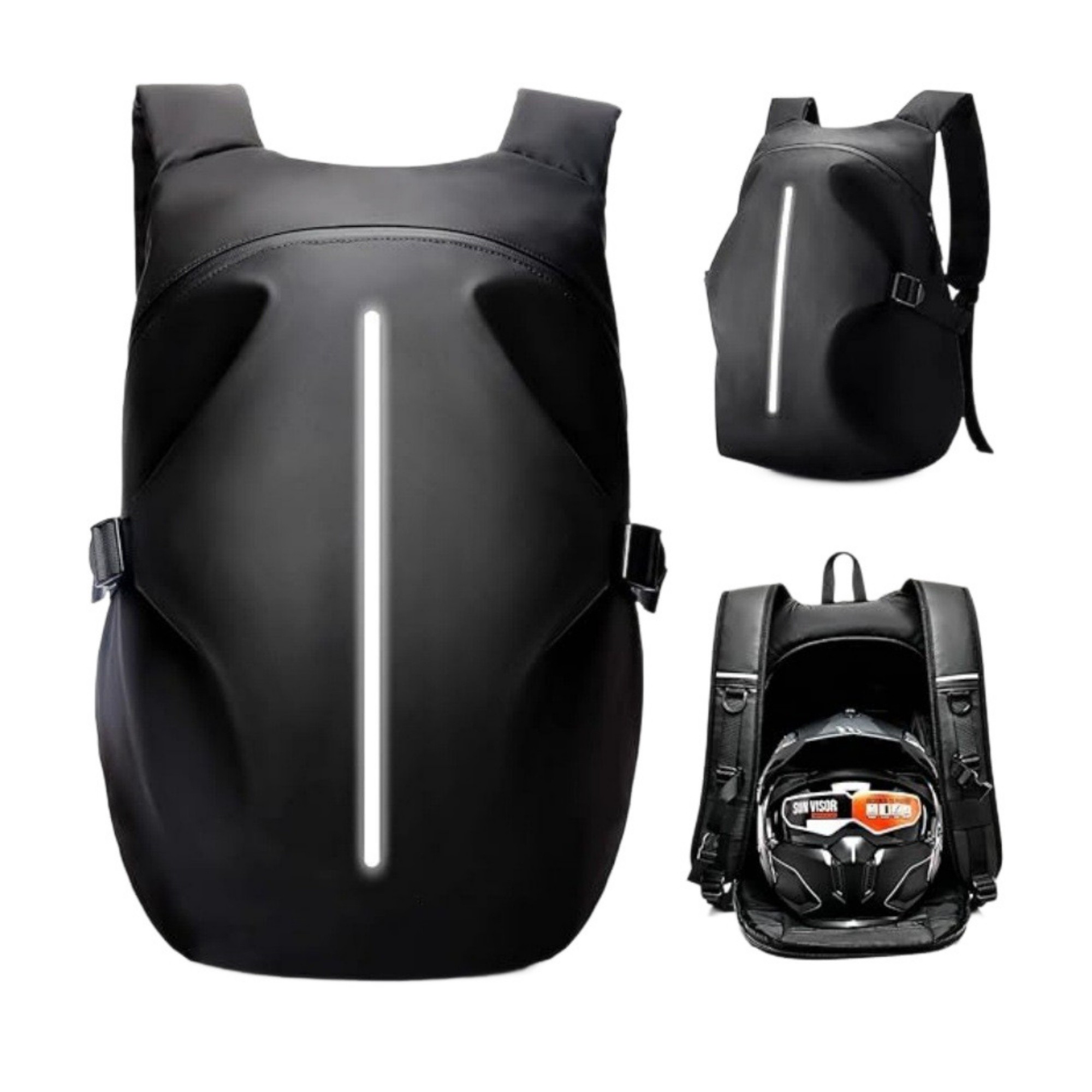 Waterproof Motorcycle Backpack 4