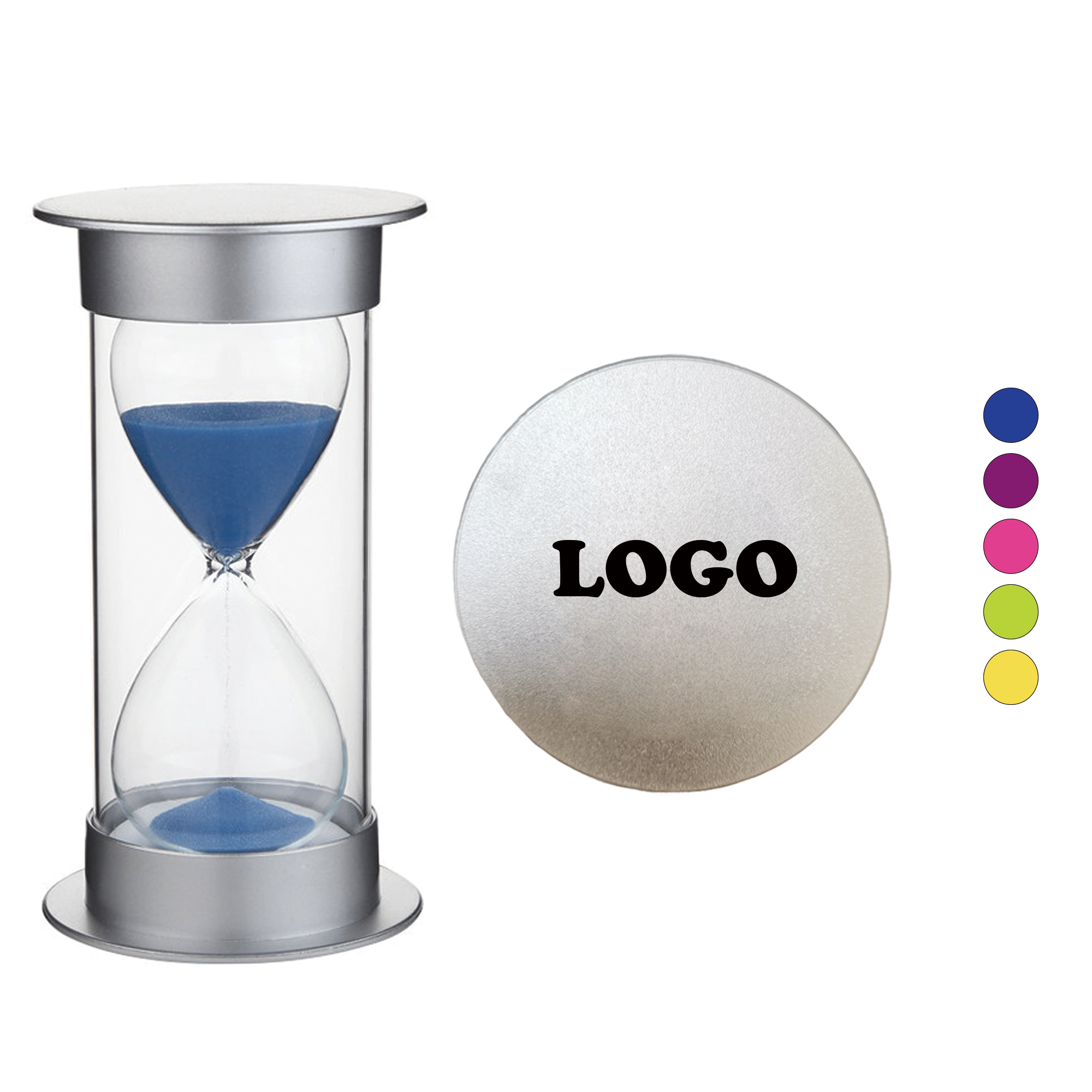 5 Minute Sand Timer Hourglass 2