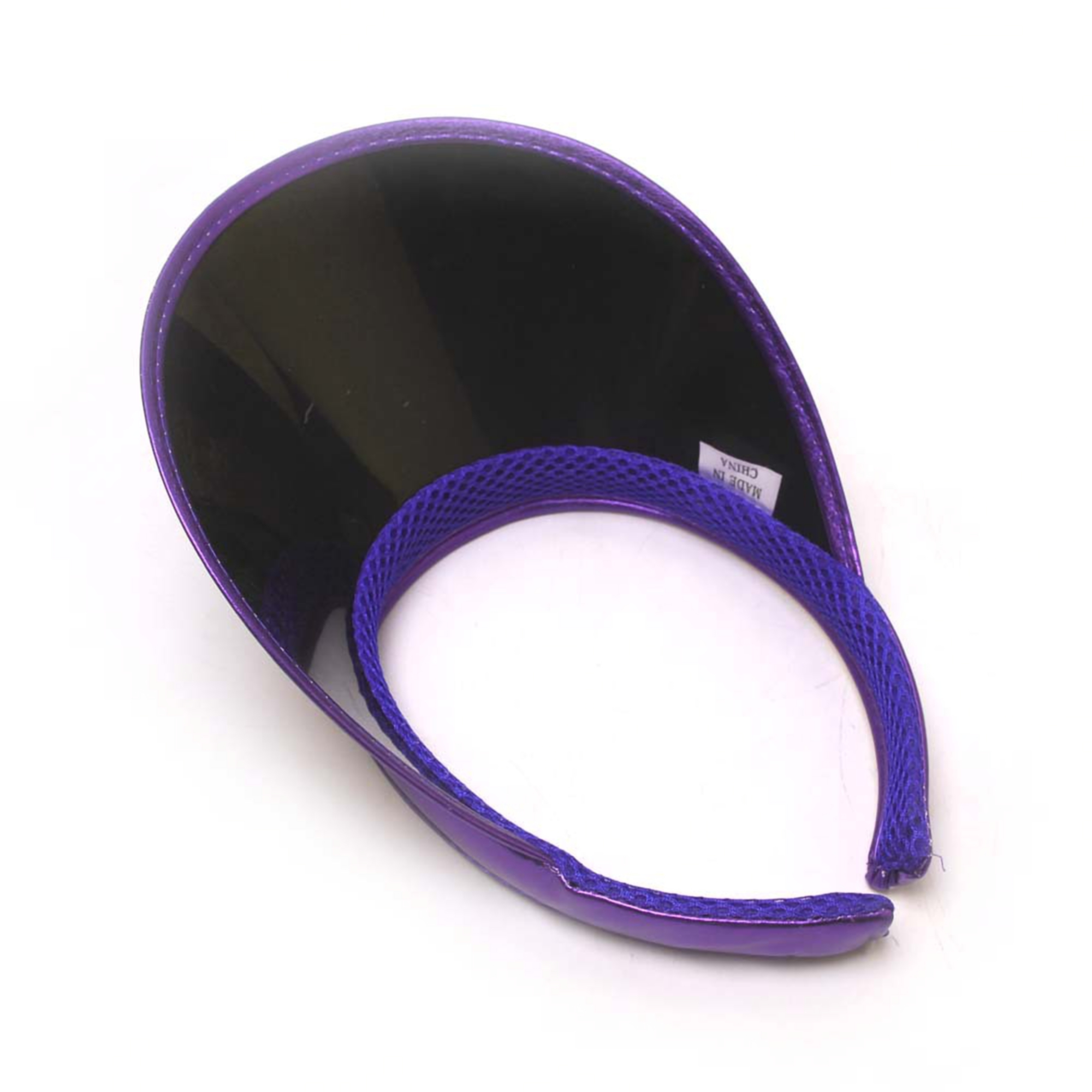 UV Protection Women's Sun Visor Hat 2