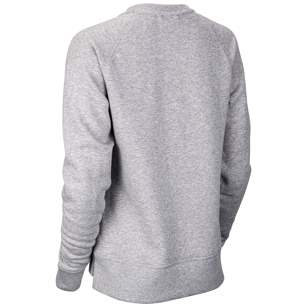 Victory Fleece Women's Split Hem Crew 28