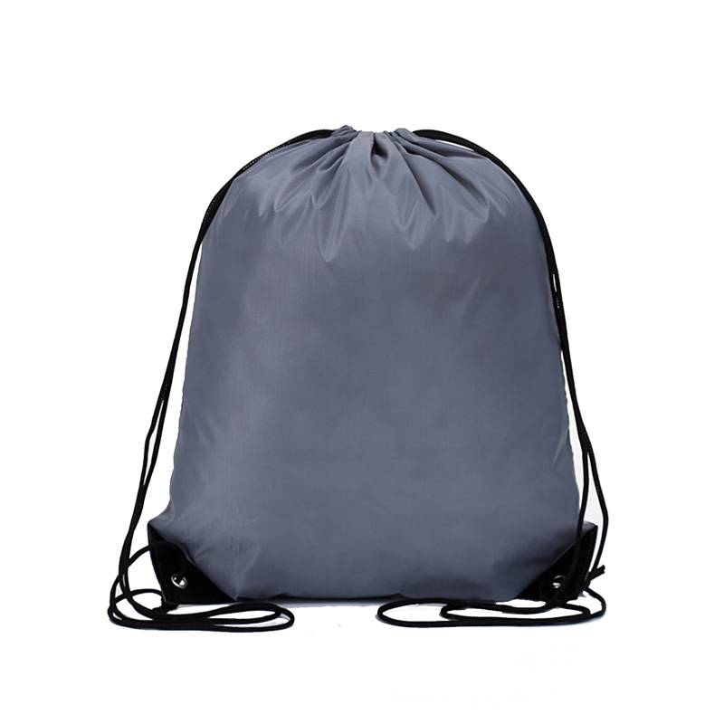 Polyester Sport Rope Drawstring Bag 6