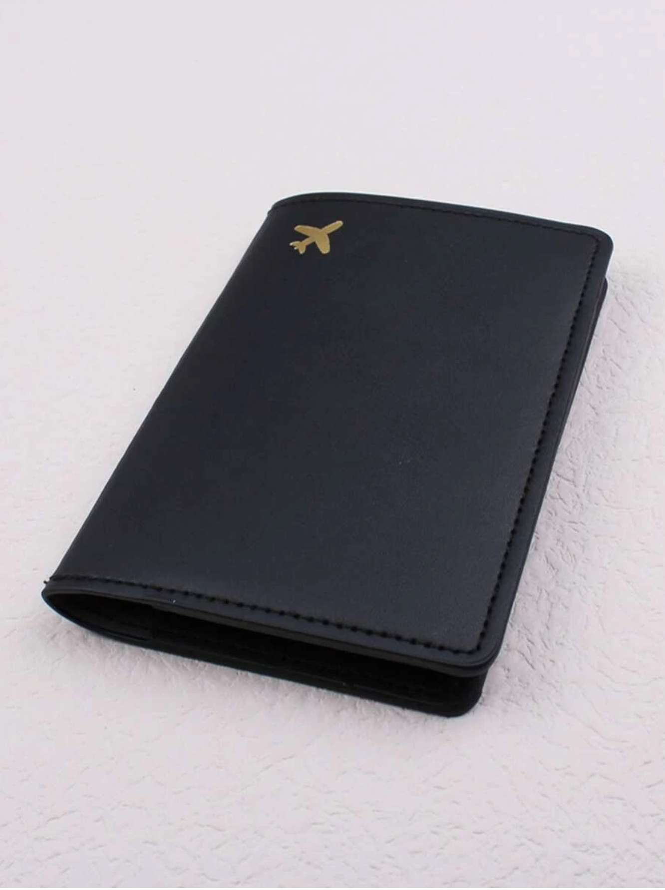 PU Leather Passport Holder Cover Protector 6