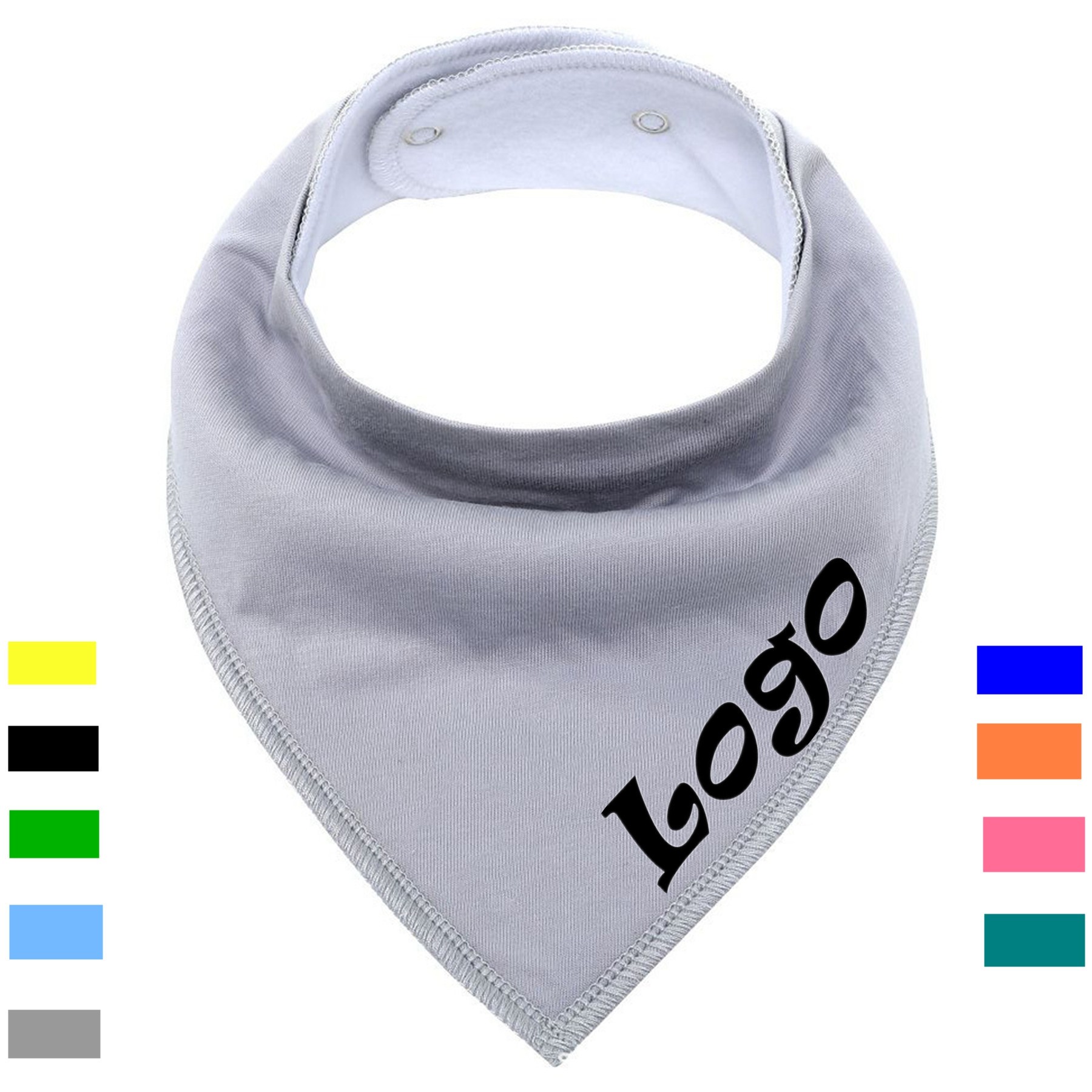 Baby Bandana Bibs 3