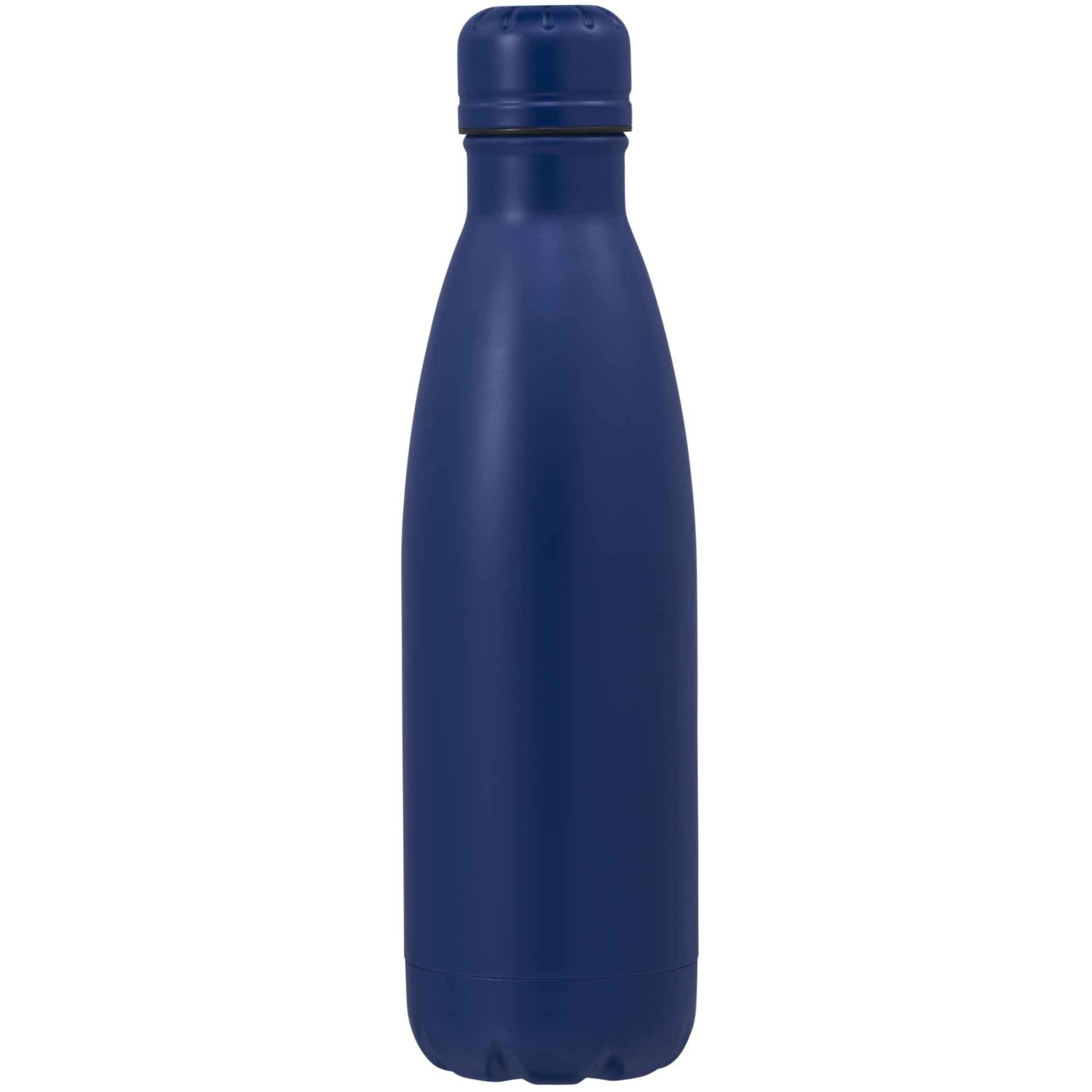 Copper Vacuum Insulated Bottle 17oz, custom water bottle with logo imprint 17