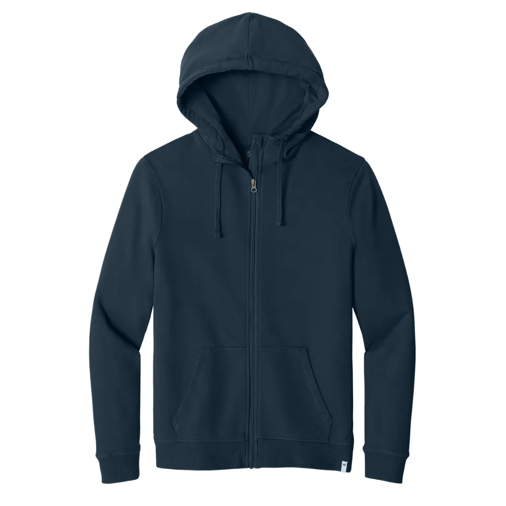 tentree (R) Organic Cotton Fleece Full-Zip Hoodie 9