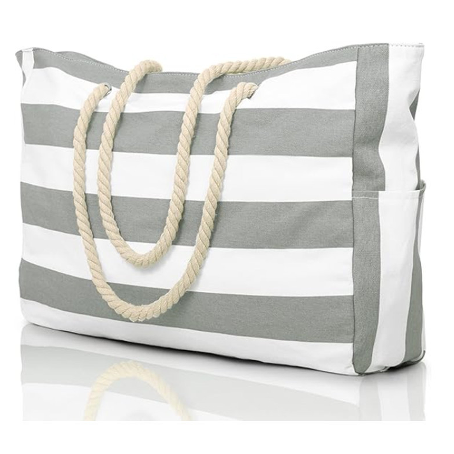 Large Capacity Canvas Travel Tote Bag 4