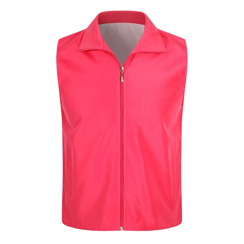 Custom Advertising Vest 7