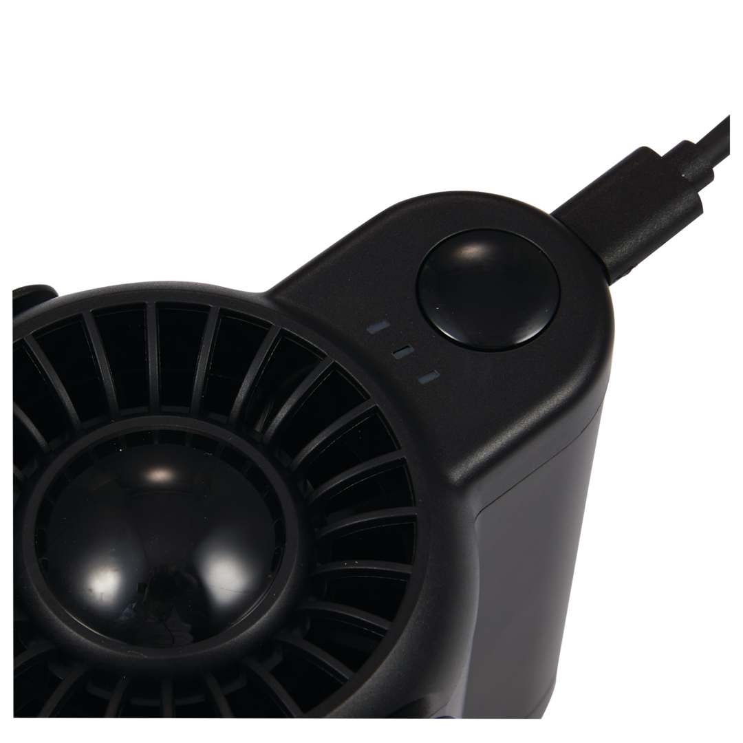 Hands-Free Rechargeable Waist Fan 62