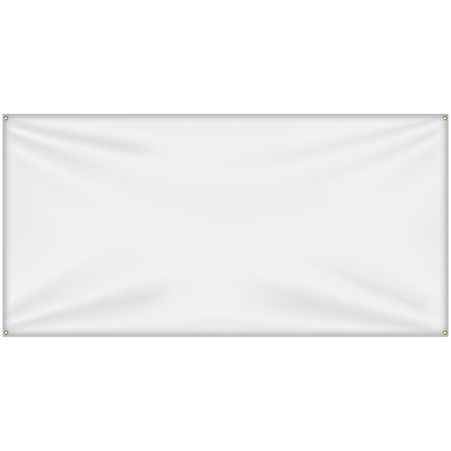 3' x 6' Custom Knitted Polyester Banner 4