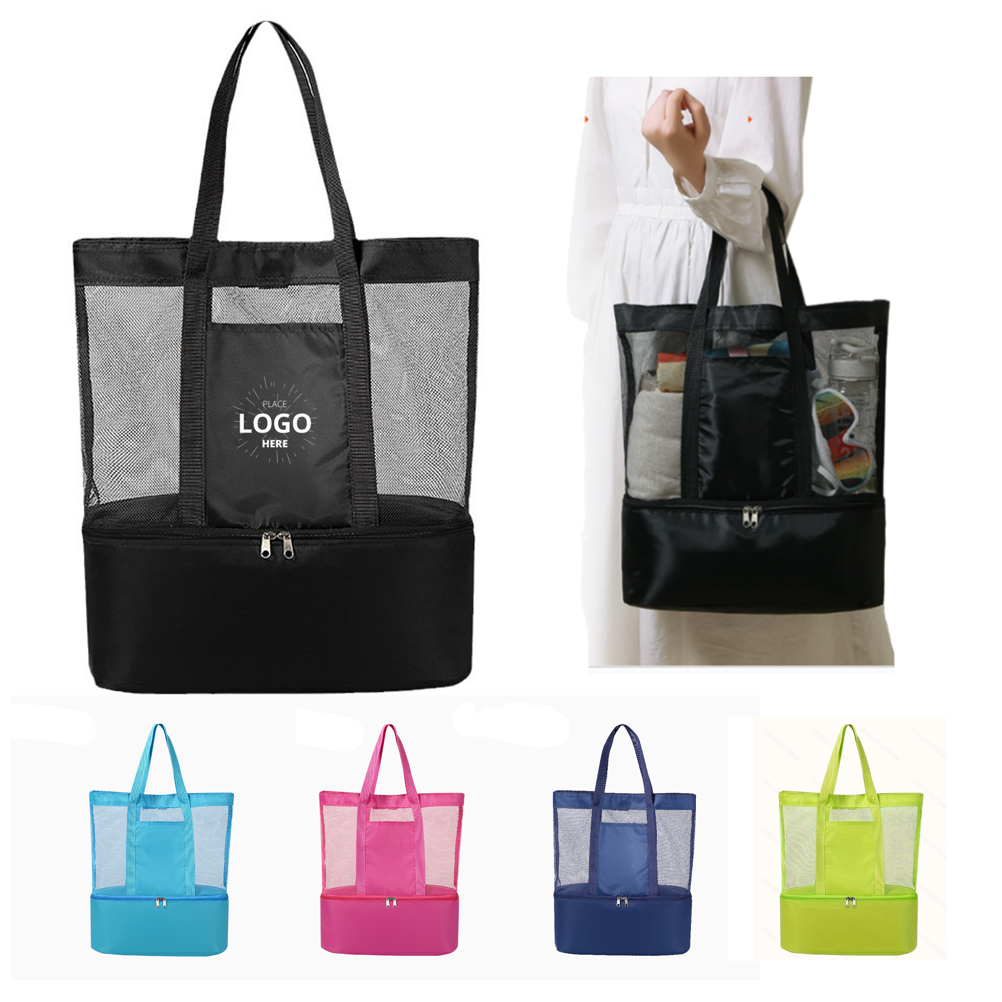 Travel Beach Bag 2