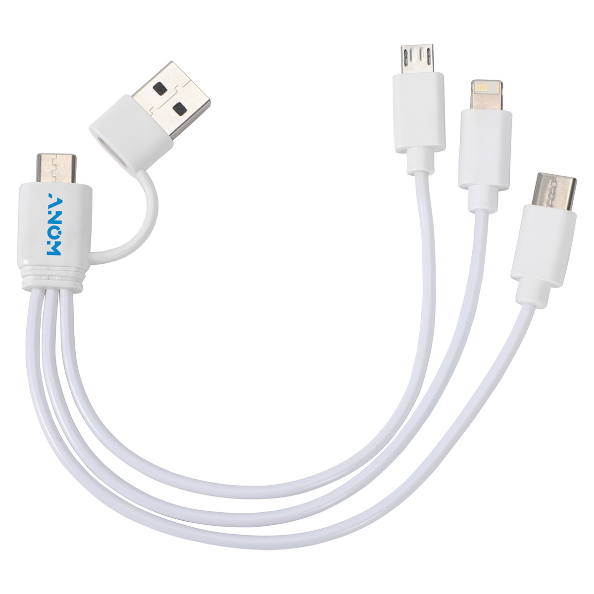 Tribune 3-in-1 Charging Cable 6