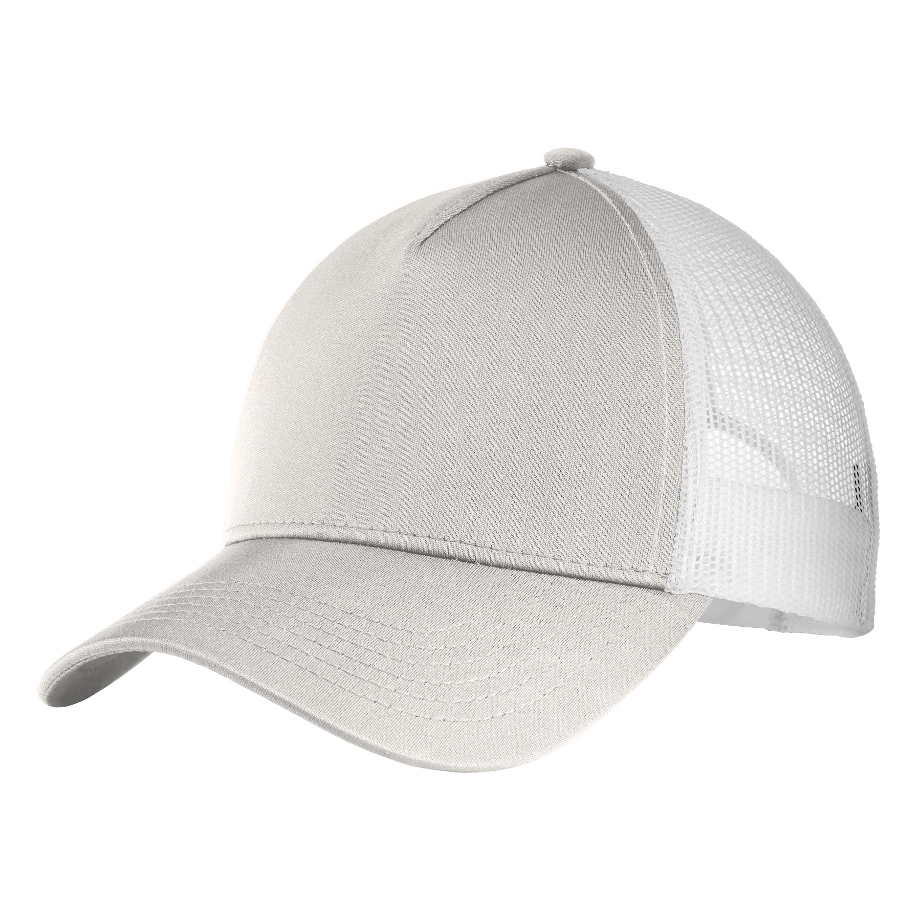 Sport-Tek® PosiCharge® Competitor™ Mesh Back Cap 1