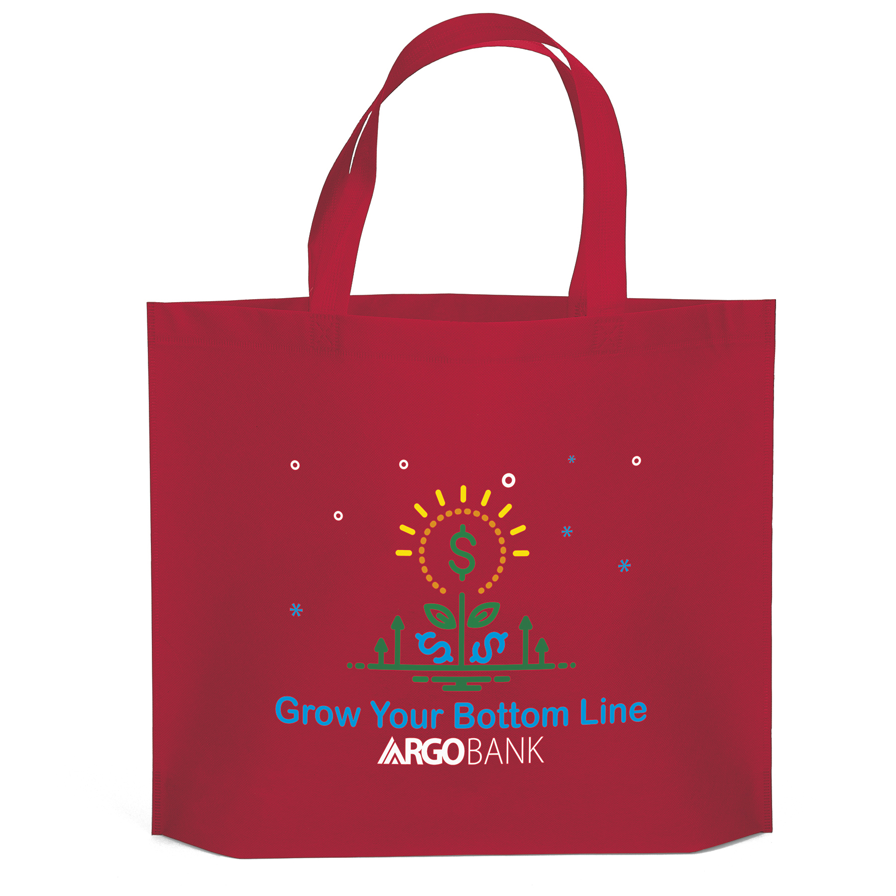 Thrifty™- Budget Tote - ColorVista 15