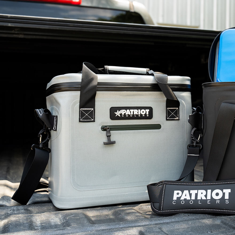 Patriot Softpack Cooler 24 8