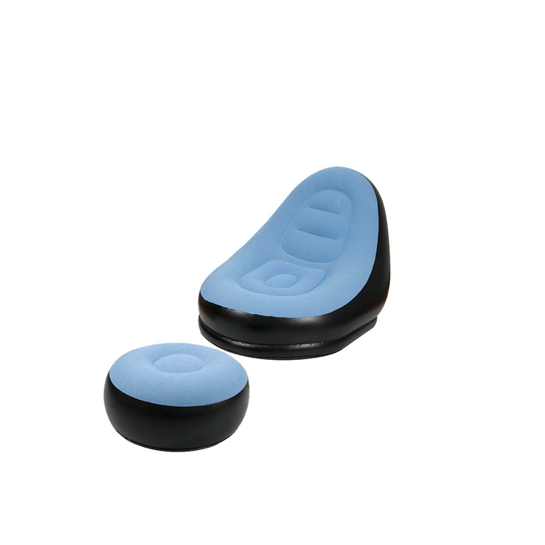Plush Inflatable Sofa Chair 6