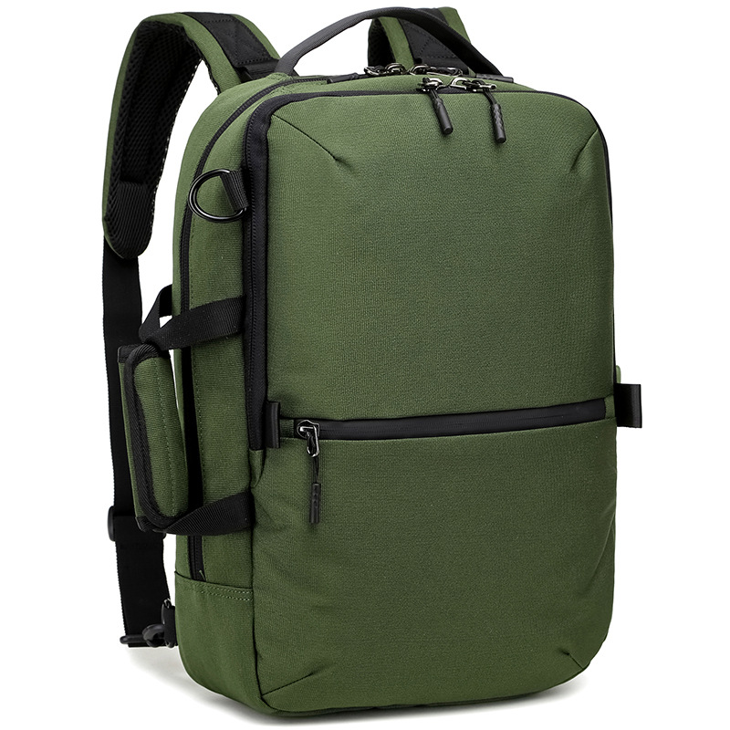 Water Resistant Big Capacity Heavy Duty Laptop Backpack Handbag 9