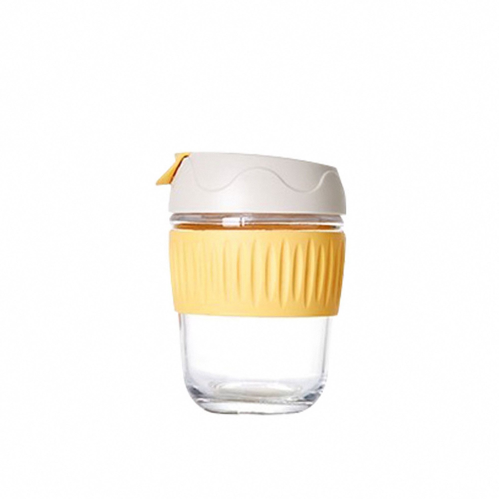 9 Oz Glass Drinking Tumbler 4