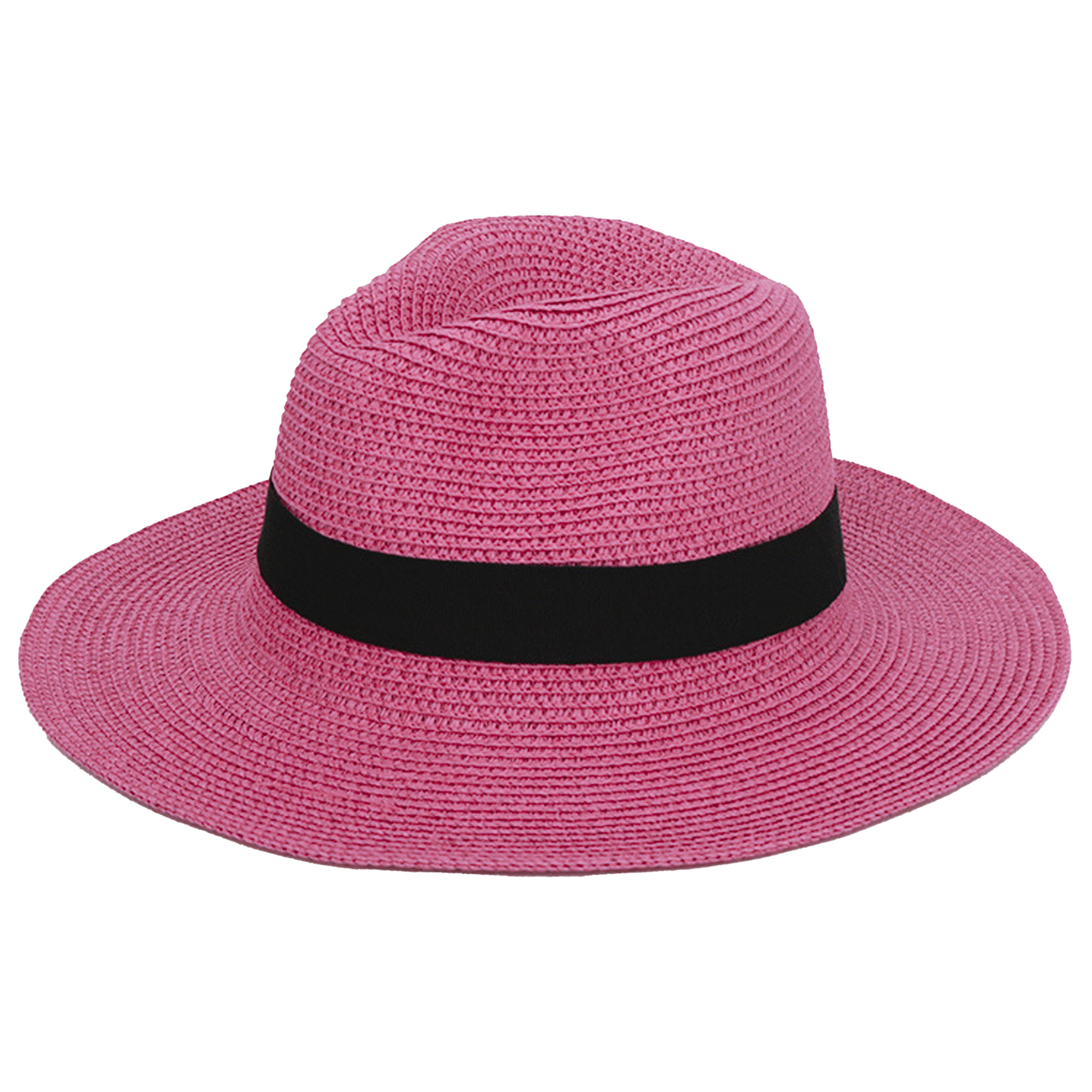 Straw Foldable Breathable Straw Hat 6