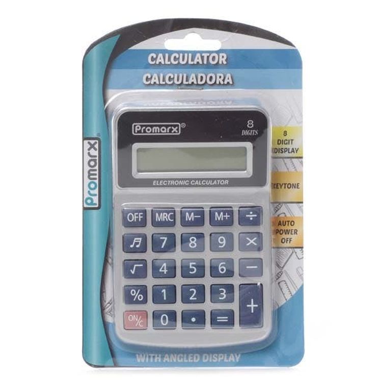 8-Digit Calculators 2