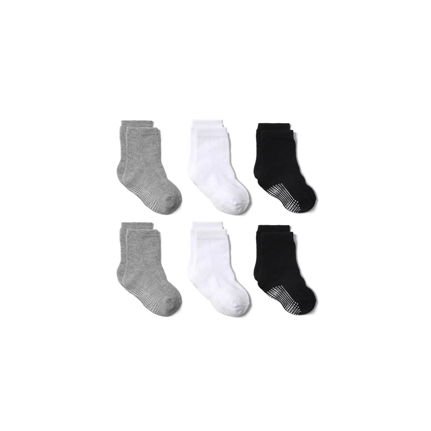 Children's anti-slip boat socks 7