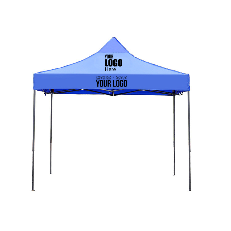 Standard 10' Event Tent Outdoor Promotional Ad 2