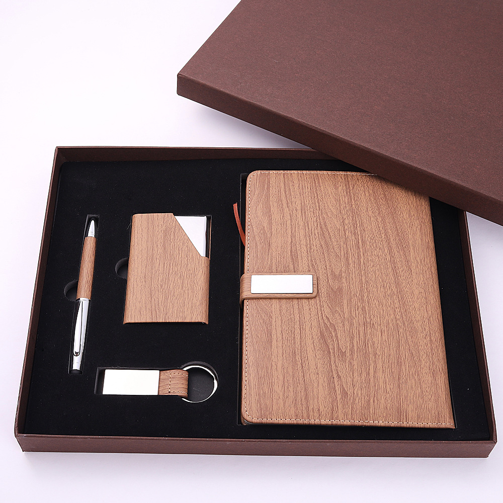 Luxury 4-Piece Office Gift Set 7