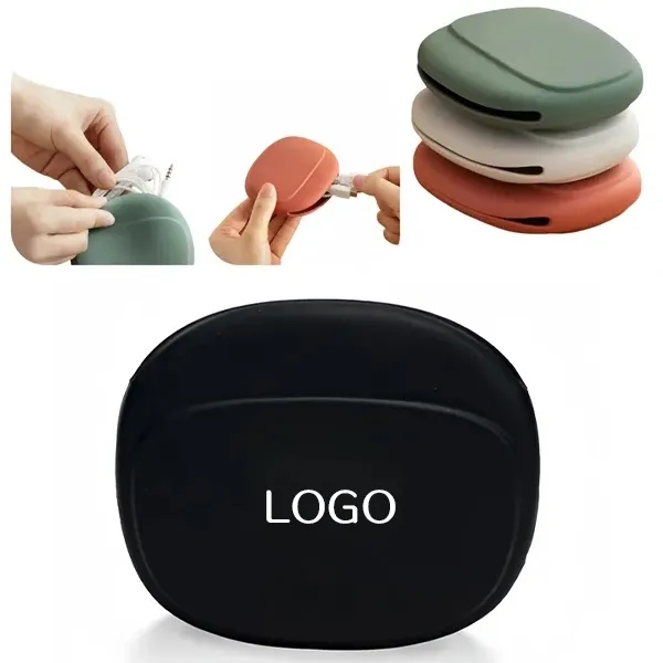 Silicone Earbud Holder Case 7